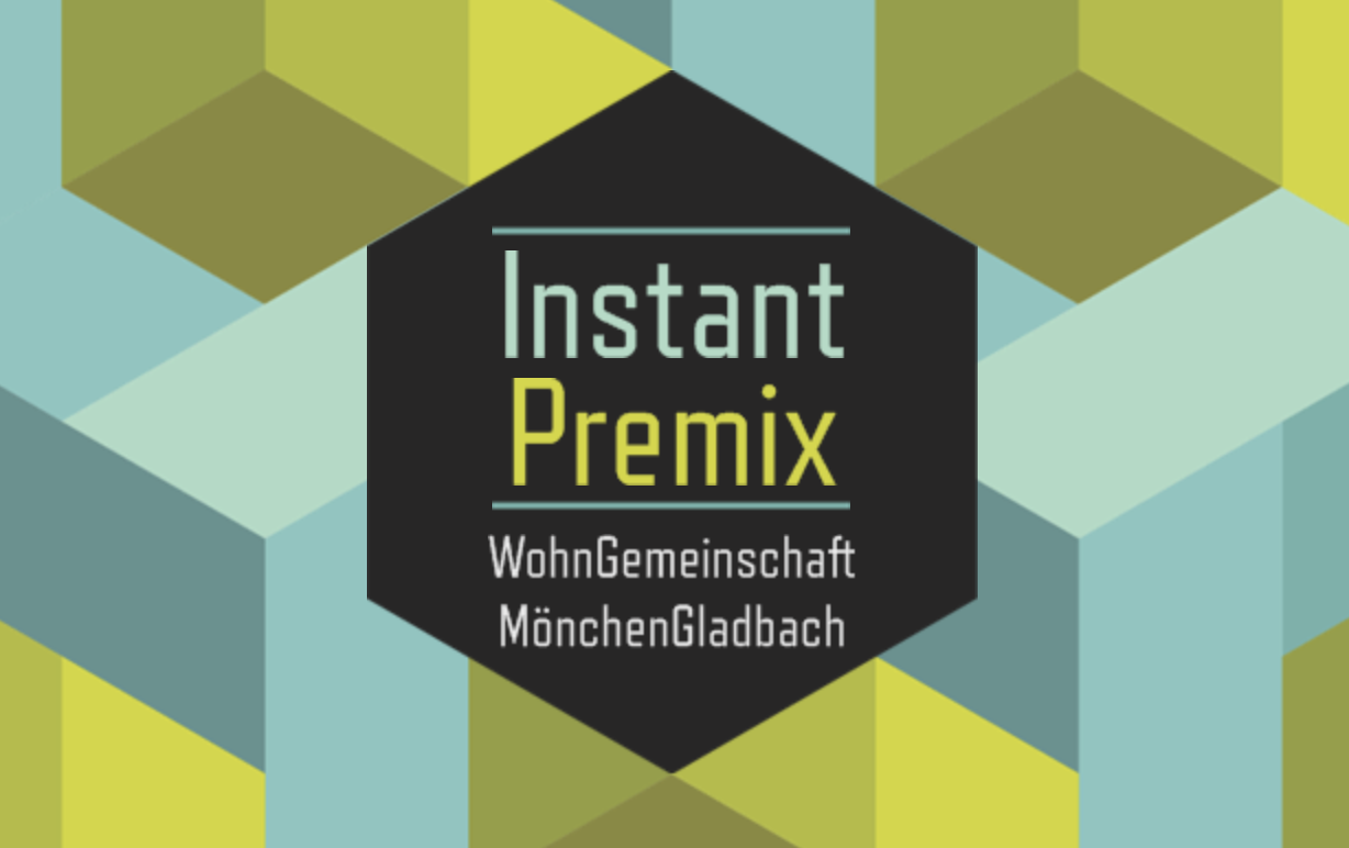 Instant Premix - Logo